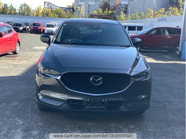 mazda cx-5 2019 -MAZDA--CX-5 3DA-KF2P--KF2P-305755---MAZDA--CX-5 3DA-KF2P--KF2P-305755- image 2