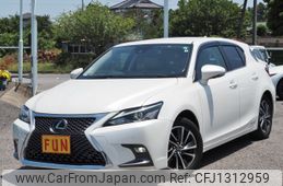 lexus ct 2022 -LEXUS--Lexus CT 6AA-ZWA10--ZWA10-2376397---LEXUS--Lexus CT 6AA-ZWA10--ZWA10-2376397-