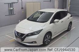 nissan leaf 2019 -NISSAN--Leaf ZAA-ZE1--ZE1-062603---NISSAN--Leaf ZAA-ZE1--ZE1-062603-