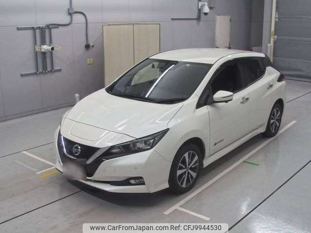 nissan leaf 2019 -NISSAN--Leaf ZAA-ZE1--ZE1-062603---NISSAN--Leaf ZAA-ZE1--ZE1-062603- image 1