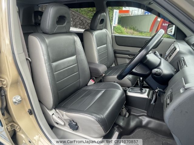 nissan x-trail 2004 -NISSAN--X-Trail UA-NT30--NT30-123957---NISSAN--X-Trail UA-NT30--NT30-123957- image 2
