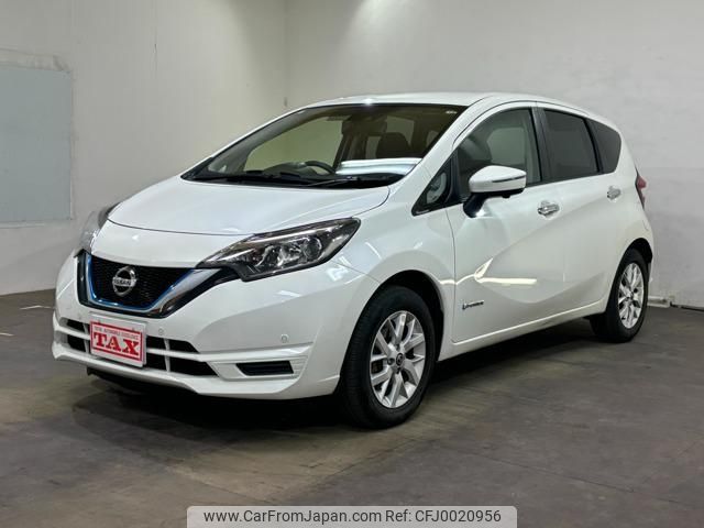 nissan note 2019 -NISSAN 【名変中 】--Note SNE12--007582---NISSAN 【名変中 】--Note SNE12--007582- image 1