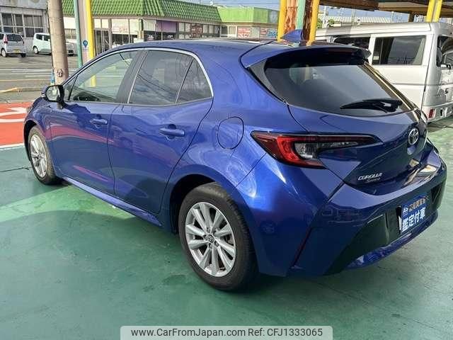 toyota corolla-sport 2022 quick_quick_6BA-MZEA12H_MZEA12-4000373 image 2