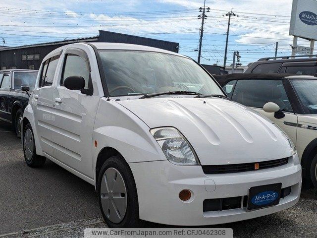 toyota will-vi 2000 -TOYOTA--WiLL Vi NCP19--0013396---TOYOTA--WiLL Vi NCP19--0013396- image 1