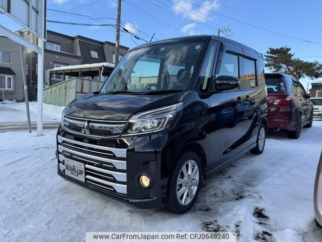 mitsubishi ek-space 2018 -MITSUBISHI 【名変中 】--ek Space B11A--0401885---MITSUBISHI 【名変中 】--ek Space B11A--0401885- image 1