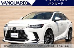 lexus rx 2024 CFJ1643448