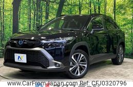 toyota corolla-cross 2023 -TOYOTA--Corolla Cross 6AA-ZVG15--ZVG15-1023388---TOYOTA--Corolla Cross 6AA-ZVG15--ZVG15-1023388-