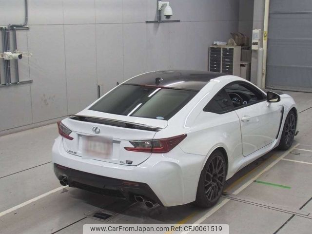 lexus rc-f 2015 -LEXUS--Lexus RC F USC10-6001354---LEXUS--Lexus RC F USC10-6001354- image 2