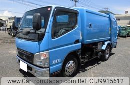 mitsubishi-fuso canter 2008 -MITSUBISHI--Canter PDG-FE73D--FE73D-550646---MITSUBISHI--Canter PDG-FE73D--FE73D-550646-