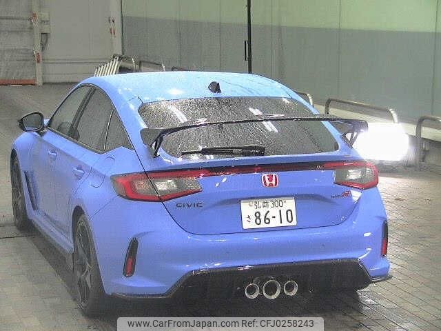 honda civic 2023 -HONDA 【弘前 300ｻ8610】--Civic FL5-1100634---HONDA 【弘前 300ｻ8610】--Civic FL5-1100634- image 2