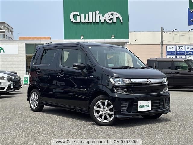 suzuki wagon-r 2018 -SUZUKI--Wagon R DAA-MH55S--MH55S-188790---SUZUKI--Wagon R DAA-MH55S--MH55S-188790- image 1