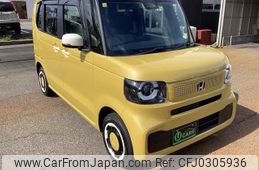 honda n-box 2023 -HONDA 【新潟 580ｹ2520】--N BOX JF6--1000018---HONDA 【新潟 580ｹ2520】--N BOX JF6--1000018-