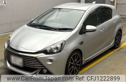 toyota aqua 2014 -TOYOTA 【相模 502ﾀ7118】--AQUA DAA-NHP10--NHP10-2389278---TOYOTA 【相模 502ﾀ7118】--AQUA DAA-NHP10--NHP10-2389278-