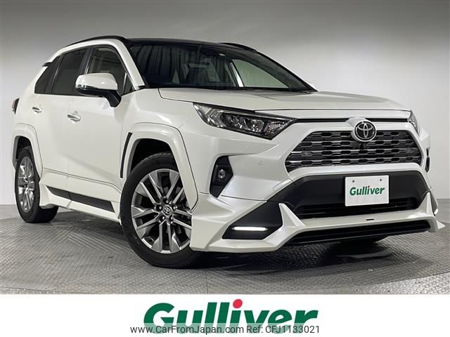 toyota rav4 2022 -TOYOTA--RAV4 6BA-MXAA54--MXAA54-4033123---TOYOTA--RAV4 6BA-MXAA54--MXAA54-4033123- image 1