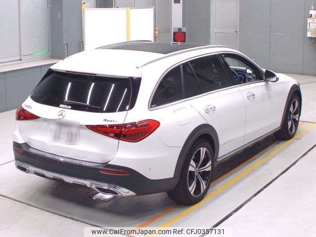 mercedes-benz c-class-station-wagon 2022 -MERCEDES-BENZ 【静岡 301ﾒ2193】--Benz C Class Wagon 3CA-206214C--W1K2062142F029138---MERCEDES-BENZ 【静岡 301ﾒ2193】--Benz C Class Wagon 3CA-206214C--W1K2062142F029138- image 2