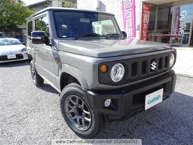 suzuki jimny 2024 -SUZUKI--Jimny 3BA-JB64W--JB64W-362633---SUZUKI--Jimny 3BA-JB64W--JB64W-362633- image 1