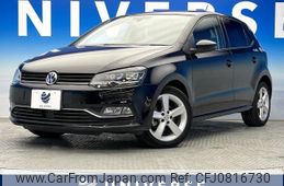 volkswagen polo 2016 -VOLKSWAGEN--VW Polo DBA-6RCJZ--WVWZZZ6RZGU053140---VOLKSWAGEN--VW Polo DBA-6RCJZ--WVWZZZ6RZGU053140-