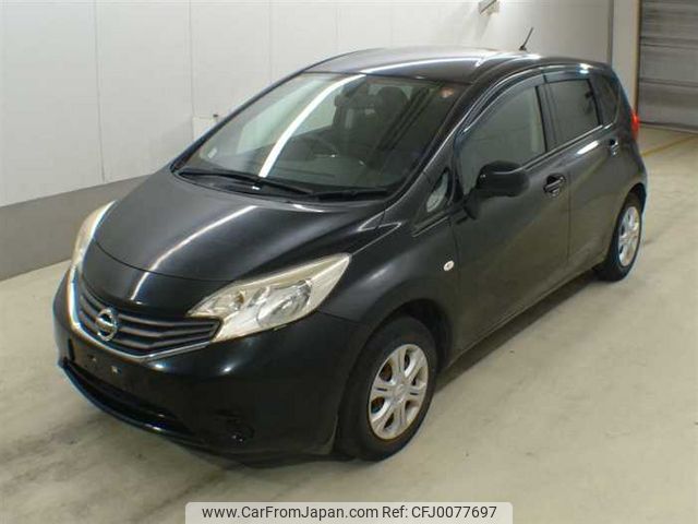 nissan note 2014 22198 image 2