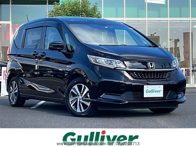 honda freed 2020 -HONDA--Freed 6AA-GB7--GB7-3115059---HONDA--Freed 6AA-GB7--GB7-3115059- image 1