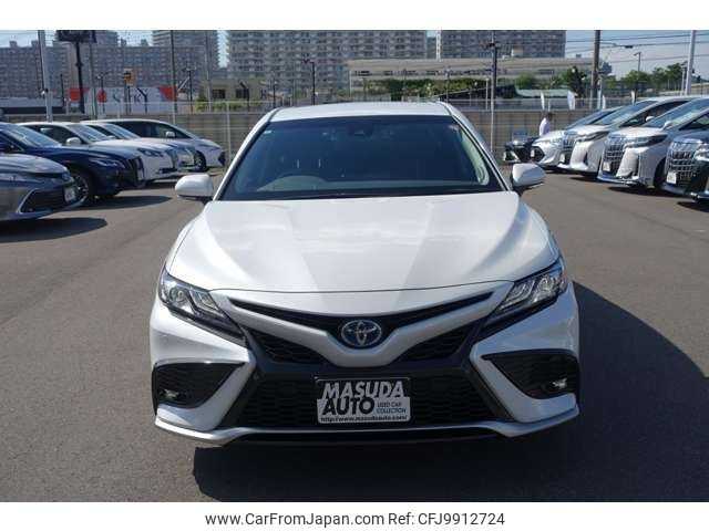 toyota camry 2023 -TOYOTA--Camry 6AA-AXVH70--AXVH70-1086188---TOYOTA--Camry 6AA-AXVH70--AXVH70-1086188- image 2