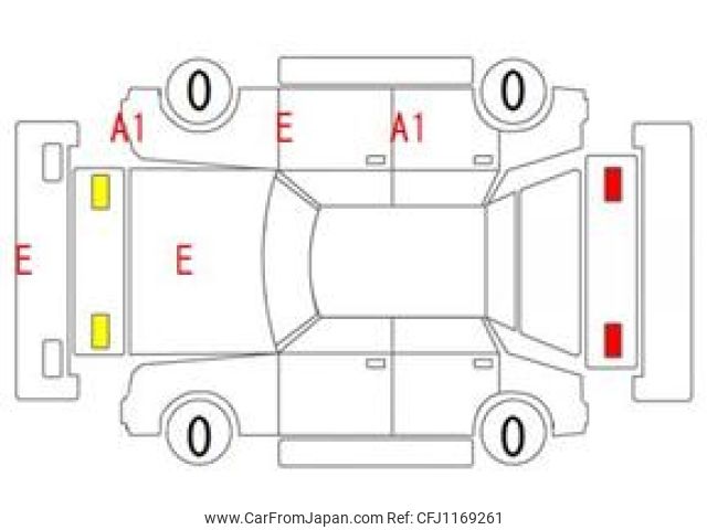toyota crown 2013 -TOYOTA--Crown DAA-AWS210--AWS210-6046690---TOYOTA--Crown DAA-AWS210--AWS210-6046690- image 2
