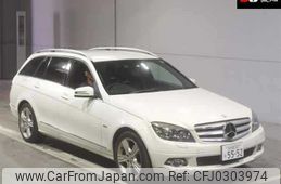 mercedes-benz c-class-station-wagon 2010 -MERCEDES-BENZ 【名古屋 307ﾑ5552】--Benz C Class Wagon 204248-2F467101---MERCEDES-BENZ 【名古屋 307ﾑ5552】--Benz C Class Wagon 204248-2F467101-