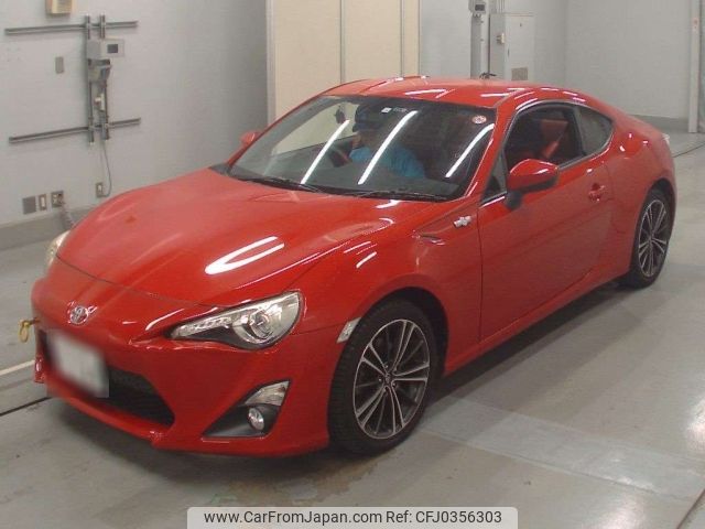 toyota 86 2012 -TOYOTA 【市川 310せ143】--86 ZN6-006395---TOYOTA 【市川 310せ143】--86 ZN6-006395- image 1