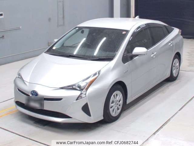 toyota prius 2018 -TOYOTA--Prius DAA-ZVW50--ZVW50-6141937---TOYOTA--Prius DAA-ZVW50--ZVW50-6141937- image 1