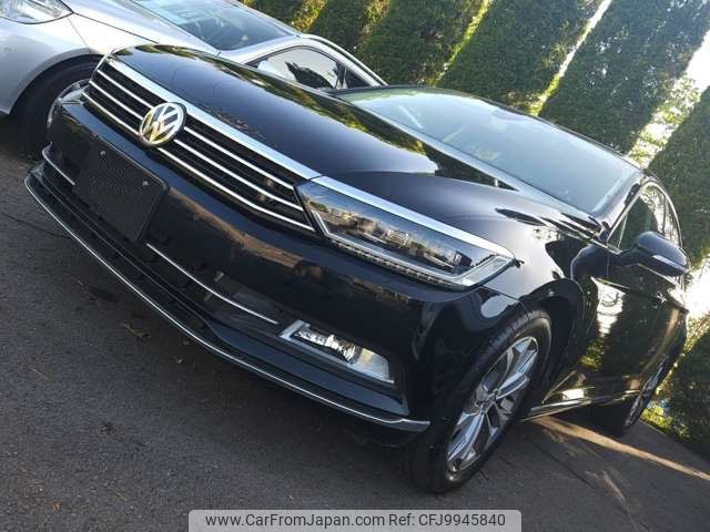 volkswagen passat 2015 -VOLKSWAGEN--VW Passat DBA-3CCZE--WVWZZZ3CZFE525368---VOLKSWAGEN--VW Passat DBA-3CCZE--WVWZZZ3CZFE525368- image 2