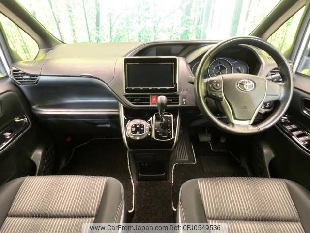 toyota voxy 2018 -TOYOTA--Voxy DBA-ZRR80W--ZRR80-0423210---TOYOTA--Voxy DBA-ZRR80W--ZRR80-0423210- image 2