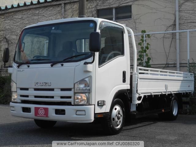 isuzu elf-truck 2007 quick_quick_BKG-NPR85AN_NPR85-7002096 image 1