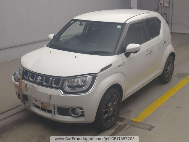 suzuki ignis 2020 CFJ1687205 image 1