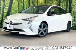toyota prius 2018 CFJ1547942