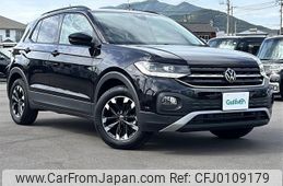 volkswagen t-cross 2022 -VOLKSWAGEN--VW T-Cross 3BA-C1DKR--WVGZZZC1ZNY067219---VOLKSWAGEN--VW T-Cross 3BA-C1DKR--WVGZZZC1ZNY067219-