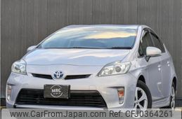 toyota prius 2012 quick_quick_DAA-ZVW30_ZVW30-5405741