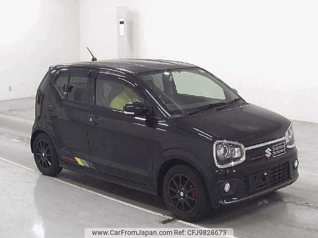 suzuki alto-works 2021 -SUZUKI--Alto Works HA36S--933071---SUZUKI--Alto Works HA36S--933071- image 1