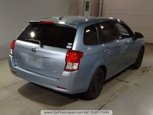 toyota corolla-fielder 2014 -TOYOTA--Corolla Fielder DAA-NKE165G--NKE165-7034862---TOYOTA--Corolla Fielder DAA-NKE165G--NKE165-7034862- image 2