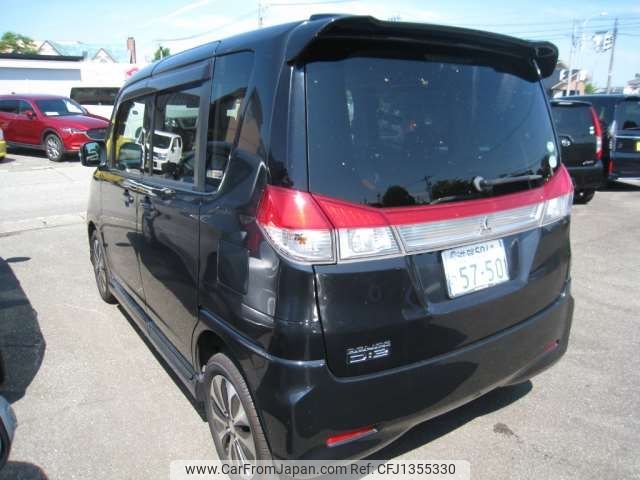 mitsubishi delica-d2 2013 -MITSUBISHI 【滋賀 501】--Delica D2 DBA-MB15S--MB15S-250253---MITSUBISHI 【滋賀 501】--Delica D2 DBA-MB15S--MB15S-250253- image 2