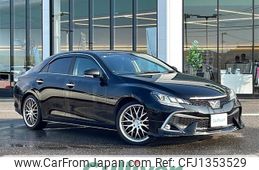 toyota mark-x 2017 CFJ1353529
