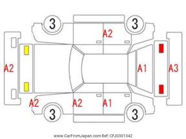 subaru stella 2015 -SUBARU--Stella DBA-LA150F--LA150F-0001587---SUBARU--Stella DBA-LA150F--LA150F-0001587- image 2