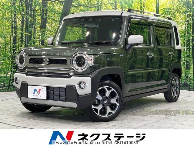 suzuki hustler 2023 -SUZUKI--Hustler 4AA-MR52S--MR52S-324699---SUZUKI--Hustler 4AA-MR52S--MR52S-324699- image 1