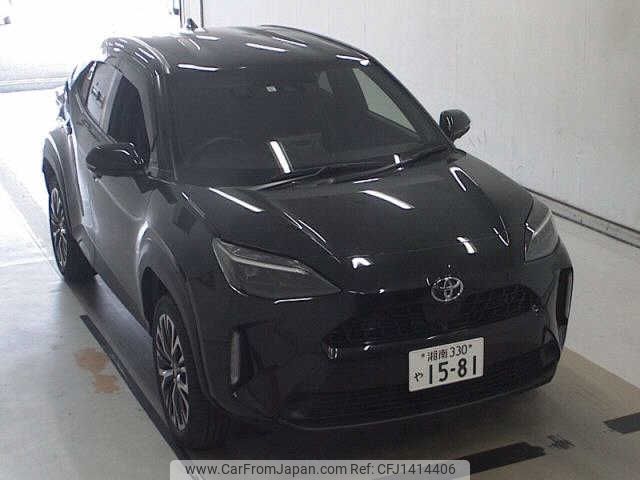toyota yaris-cross 2023 -TOYOTA 【湘南 330ﾔ1581】--Yaris Cross MXPB10-3032424---TOYOTA 【湘南 330ﾔ1581】--Yaris Cross MXPB10-3032424- image 1