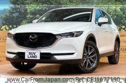mazda cx-5 2017 CFJ1677190