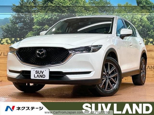 mazda cx-5 2017 CFJ1677190 image 1