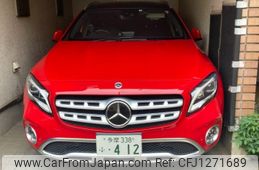 mercedes-benz gla-class 2020 -MERCEDES-BENZ--Benz GLA DBA-156947--WDC1569472J689890---MERCEDES-BENZ--Benz GLA DBA-156947--WDC1569472J689890-