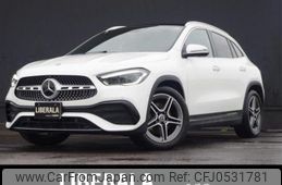 mercedes-benz gla-class 2020 -MERCEDES-BENZ--Benz GLA 3DA-247713M--W1N2477132J124837---MERCEDES-BENZ--Benz GLA 3DA-247713M--W1N2477132J124837-