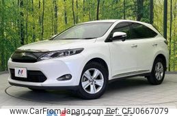 toyota harrier 2014 -TOYOTA--Harrier DBA-ZSU60W--ZSU60-0024374---TOYOTA--Harrier DBA-ZSU60W--ZSU60-0024374-