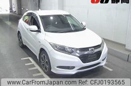 honda vezel 2014 -HONDA--VEZEL RU3--RU3-1054300---HONDA--VEZEL RU3--RU3-1054300-