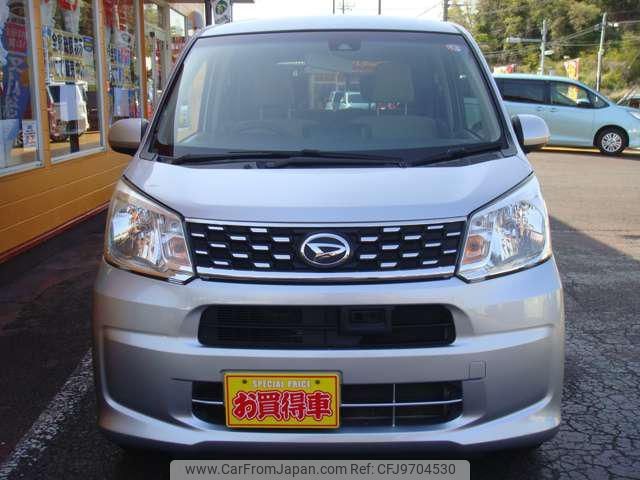 daihatsu move 2016 -DAIHATSU 【横浜 581ｳ7265】--Move LA150S--0094684---DAIHATSU 【横浜 581ｳ7265】--Move LA150S--0094684- image 2