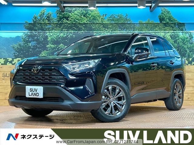 toyota rav4 2022 -TOYOTA--RAV4 6BA-MXAA52--MXAA52-5005830---TOYOTA--RAV4 6BA-MXAA52--MXAA52-5005830- image 1